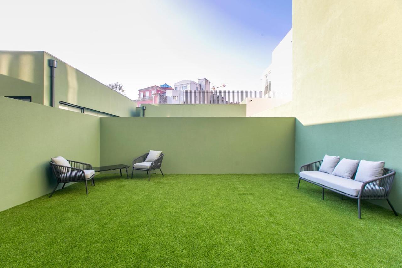 Apartment Loule Luxury Garden W/ Ac