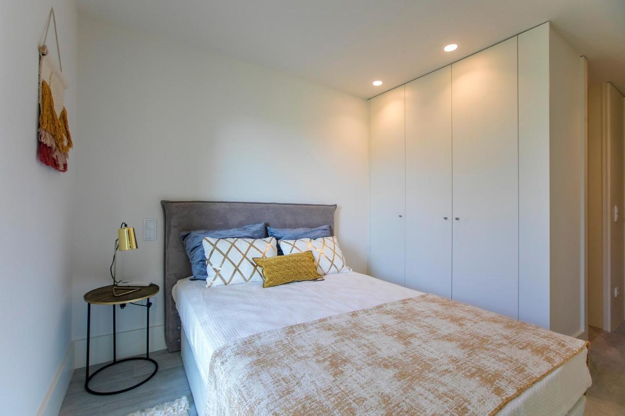 Loule Luxury Garden W/ Ac Apartment Porto